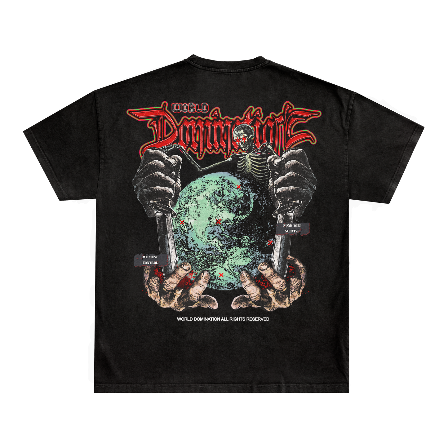 AFTERLIFE EXCLUSIVE T-SHIRT