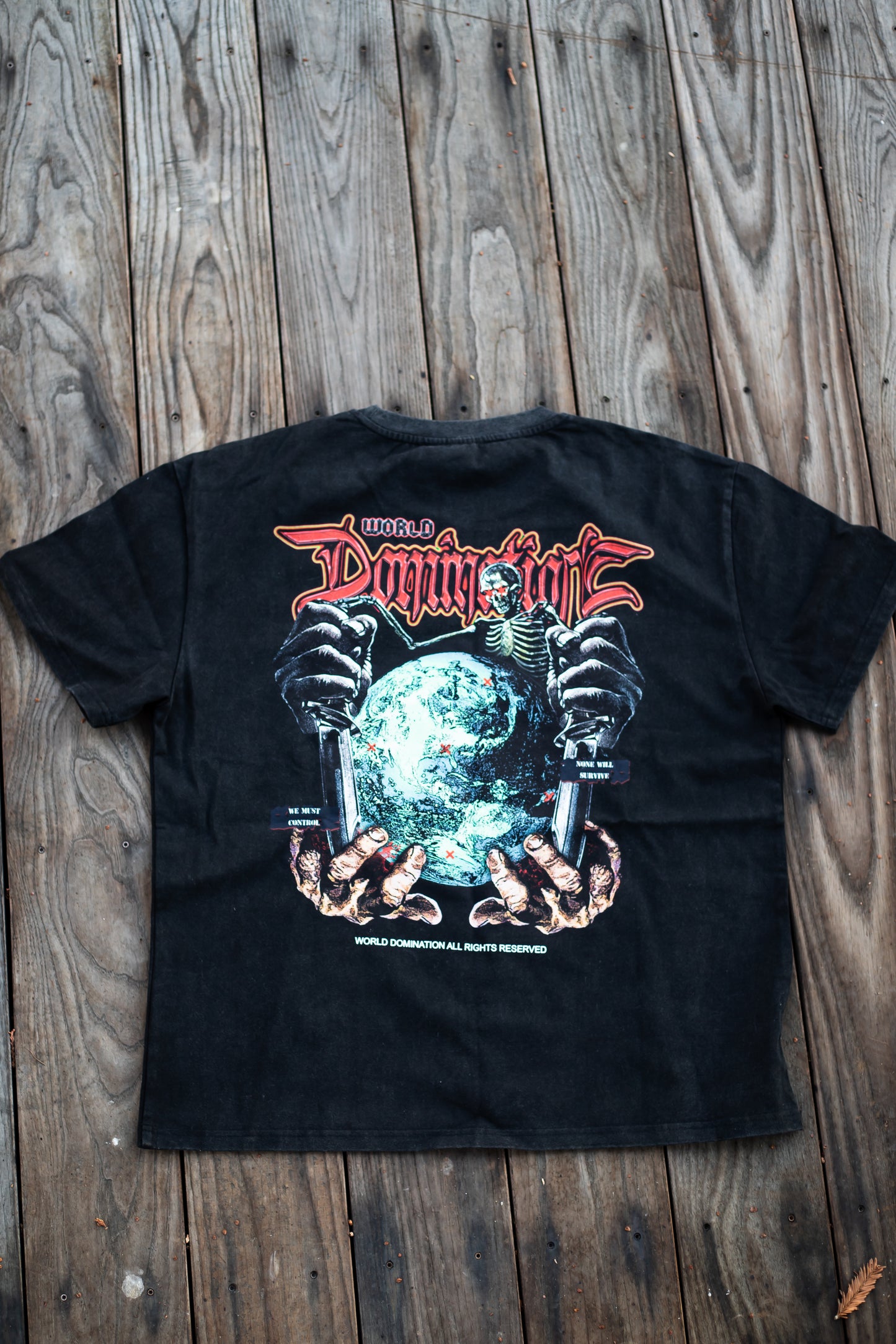 AFTERLIFE EXCLUSIVE T-SHIRT